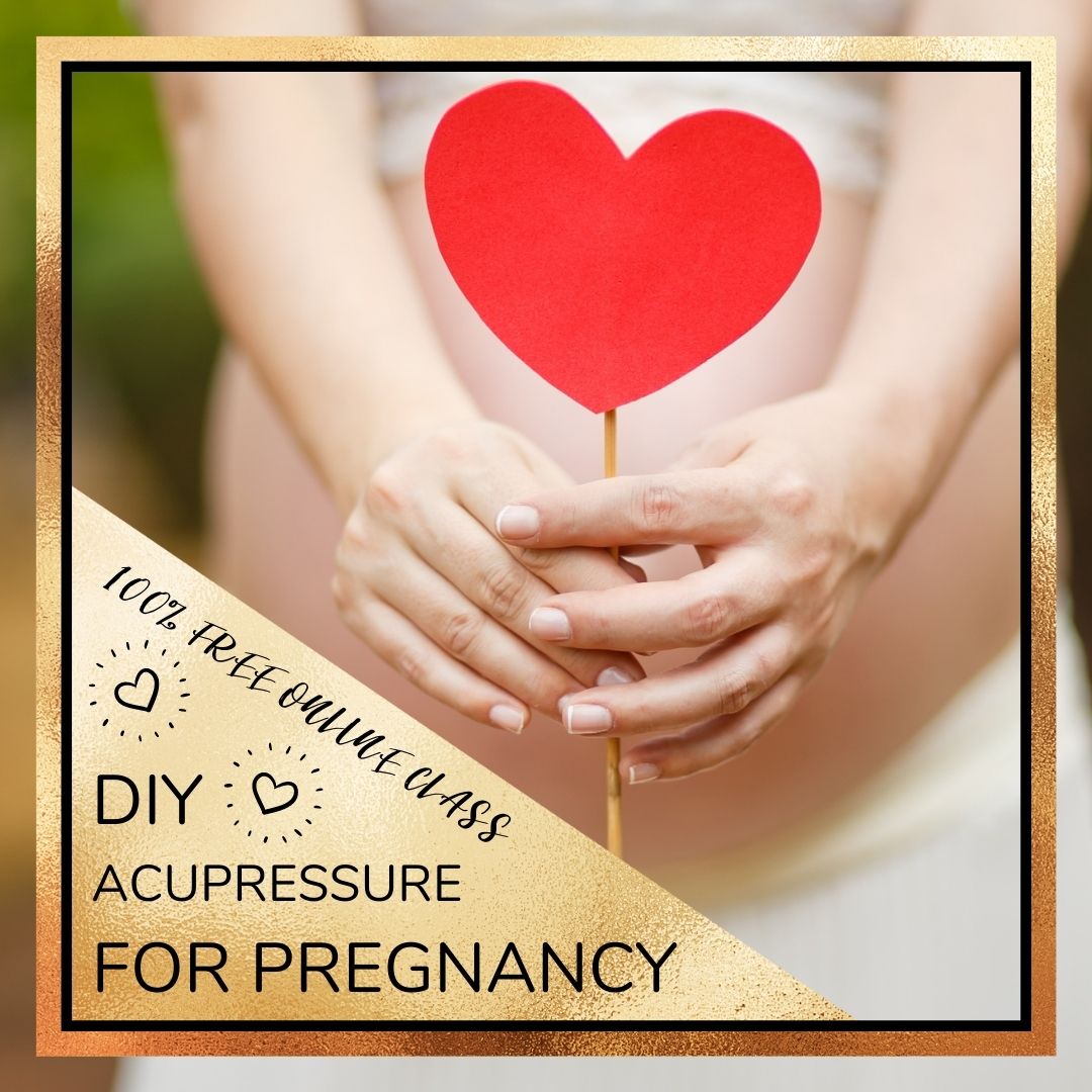 DIY ACUPRESSURE FOR PREGNANCY Glorious Birth